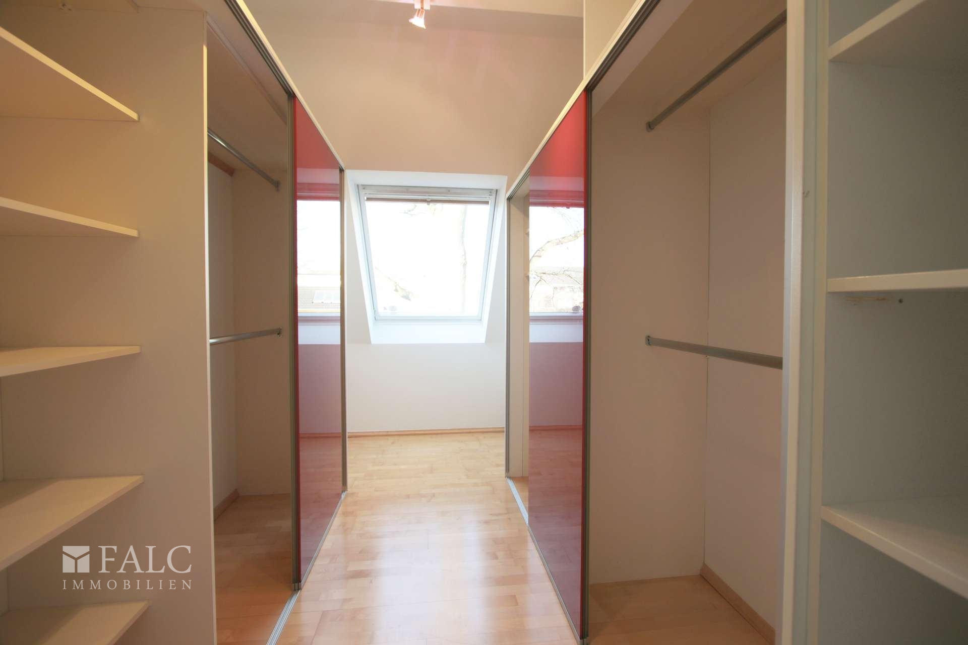 Ankleide ensuite